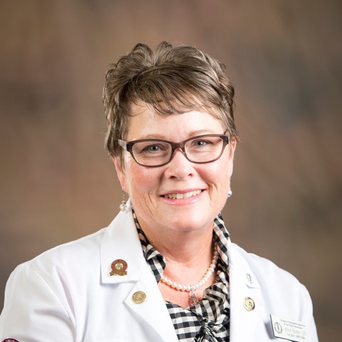 Janice Blumer, DO, FAAO